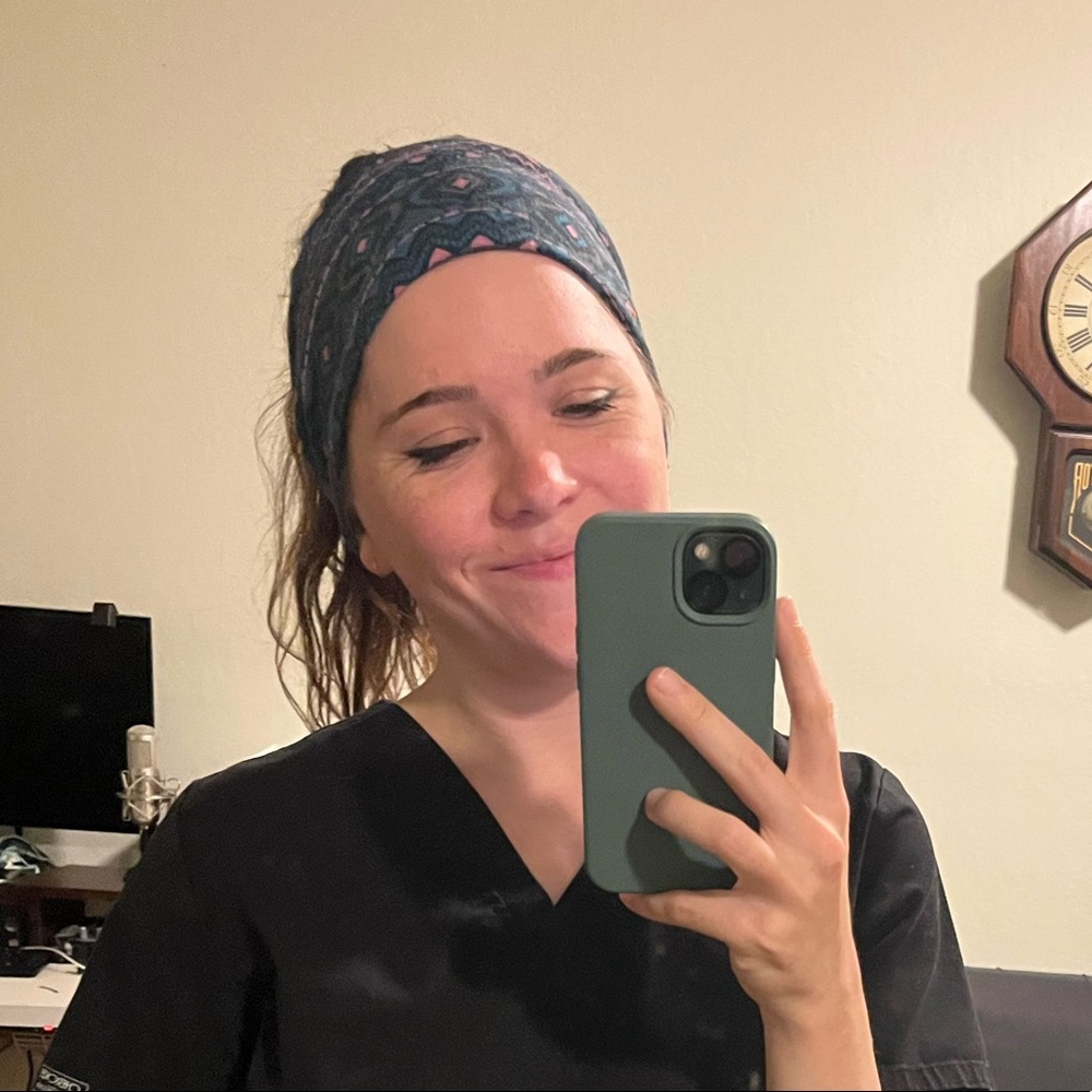 Meet your Posher, Megan